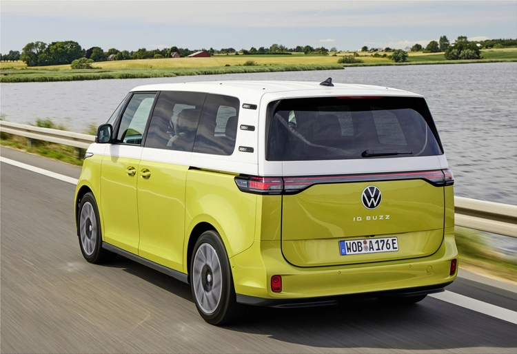 2023 Volkswagen ID. Buzz