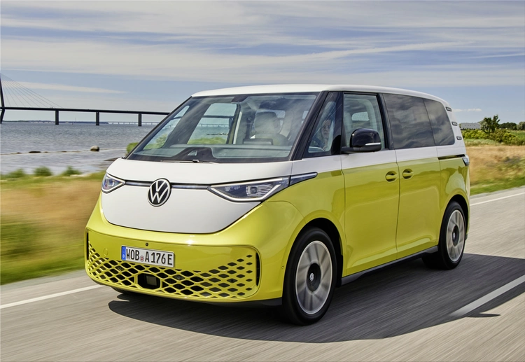 2023 Volkswagen ID. Buzz