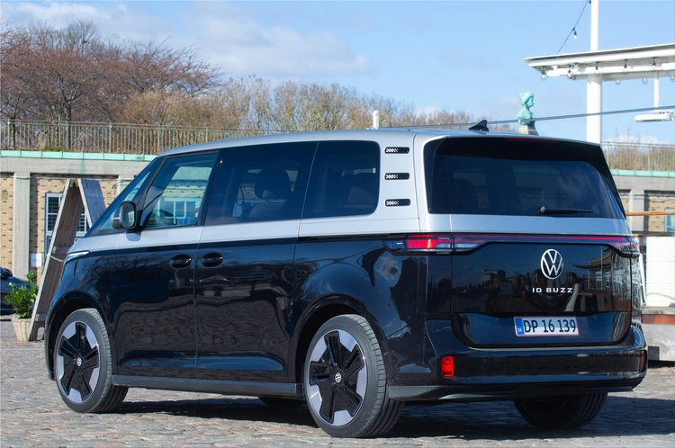 2023 Volkswagen ID. Buzz