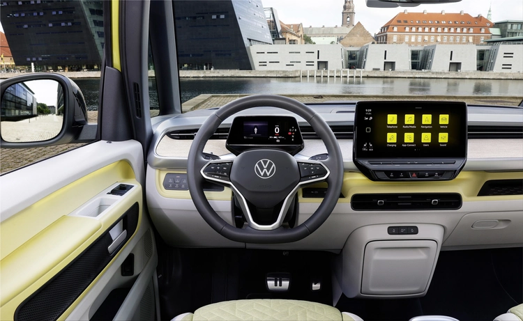 2023 Volkswagen ID. Buzz