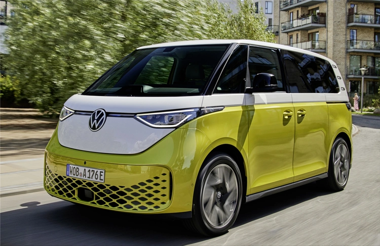 2023 Volkswagen ID. Buzz