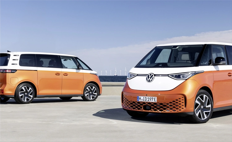 2023 Volkswagen ID. Buzz