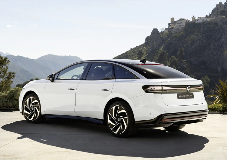 2023 Volkswagen ID.7 GTX