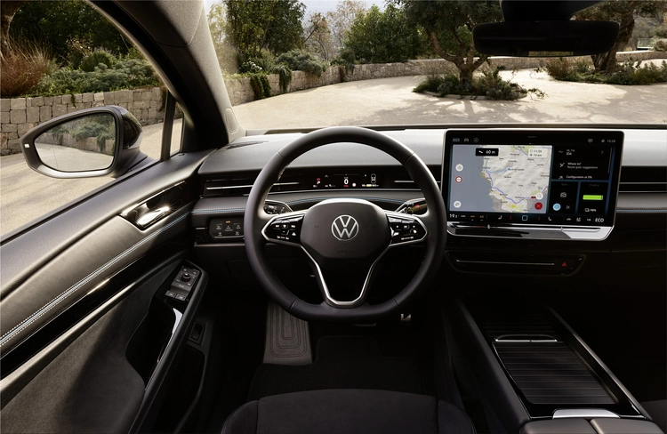 2023 Volkswagen ID.7 GTX