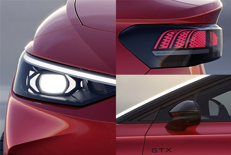 2023 Volkswagen ID.7 GTX