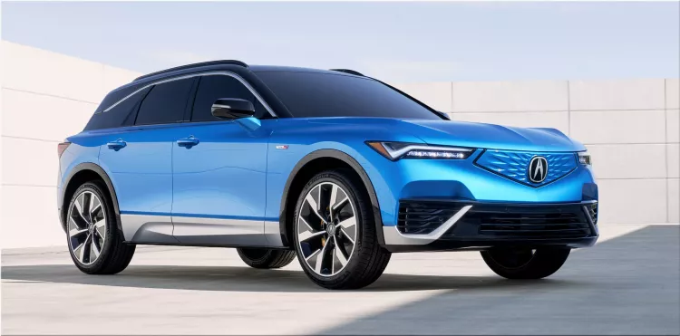 Acura ZDX Type S