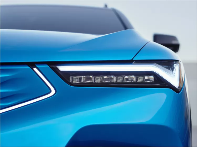 Acura ZDX