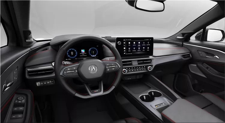 Acura ZDX
