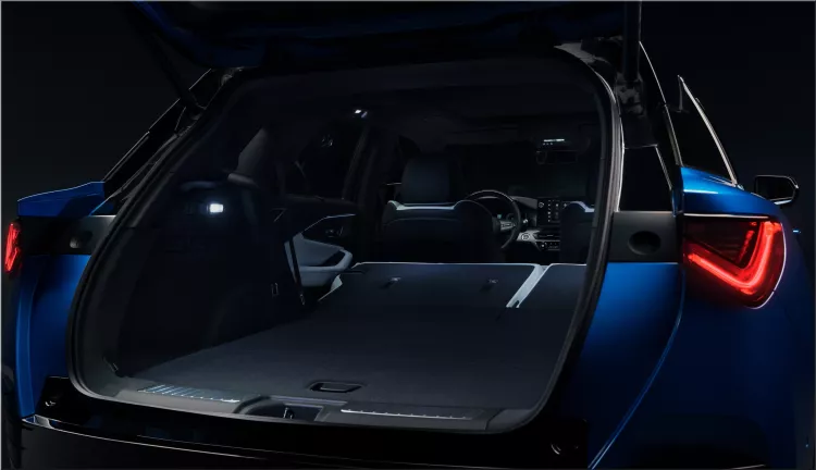 Acura ZDX