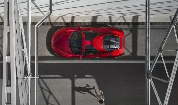 Alfa Romeo 33 Stradale