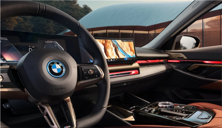 BMW i5