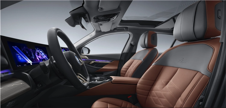 2024 BMW i5