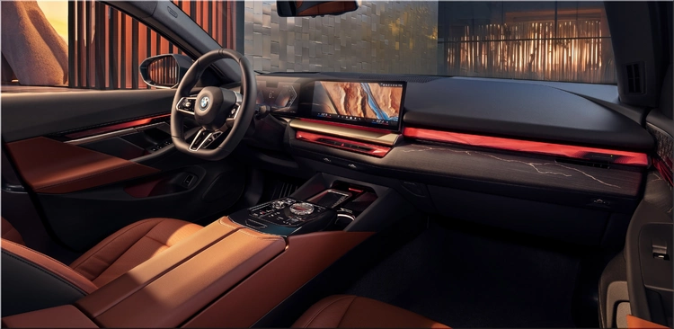 2024 BMW i5