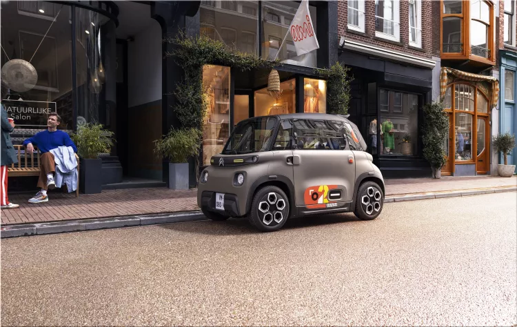 Citroen Ami
