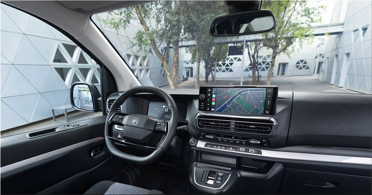 Citroen e-SpaceTourer