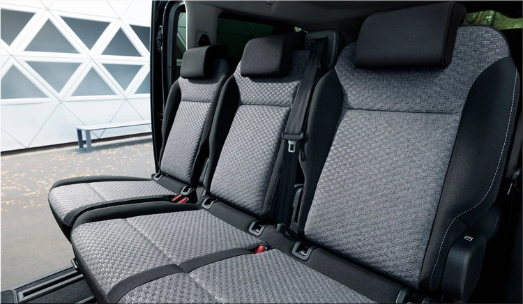 Citroen e-SpaceTourer