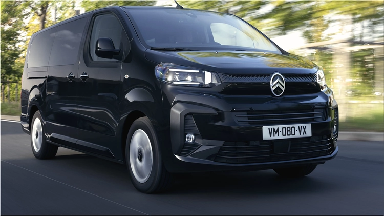 Citroen e-SpaceTourer