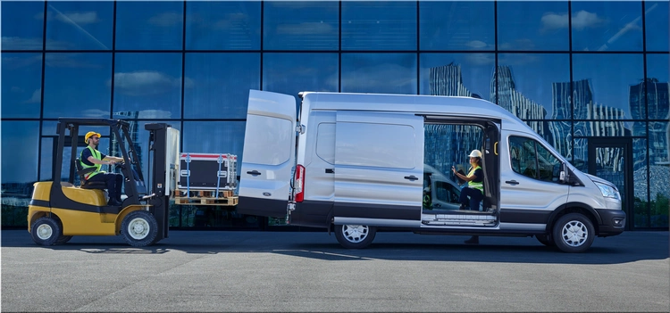 Ford E-Transit