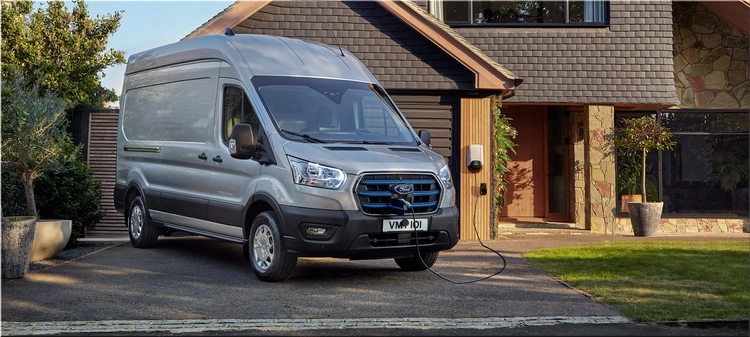 Ford E-Transit