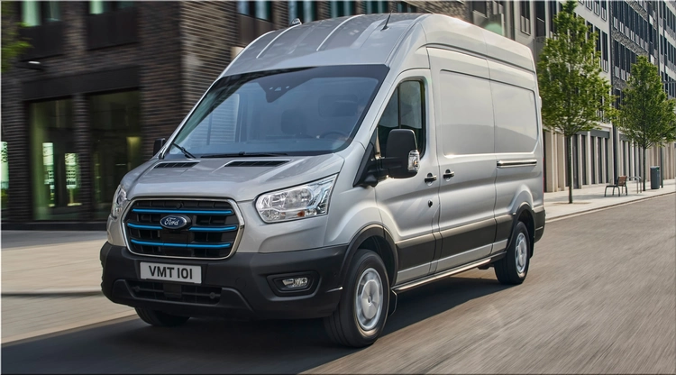 Ford E-Transit