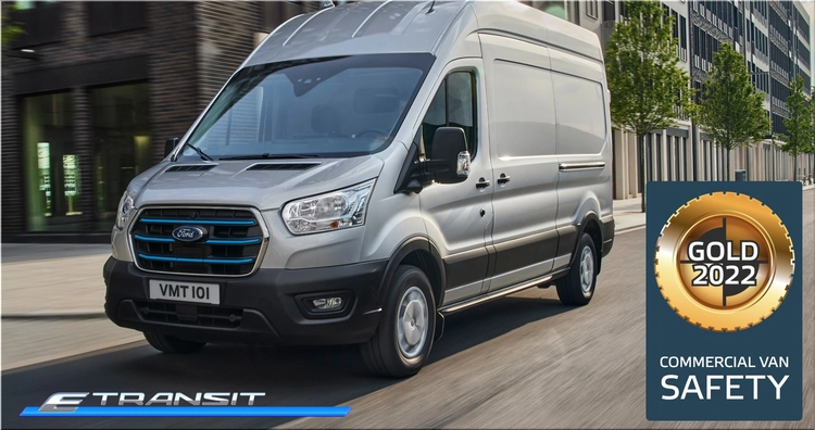 Ford E-Transit