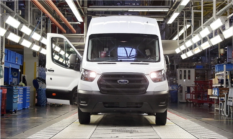 Ford E-Transit
