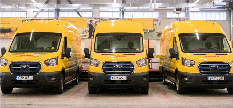 Ford E-Transit