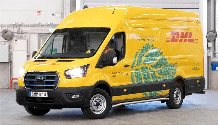 Ford E-Transit