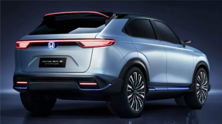 2024 Honda Prologue