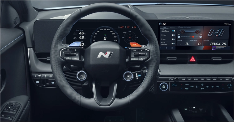 Hyundai Ioniq 5 N