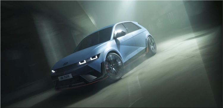 Hyundai Ioniq 5 N