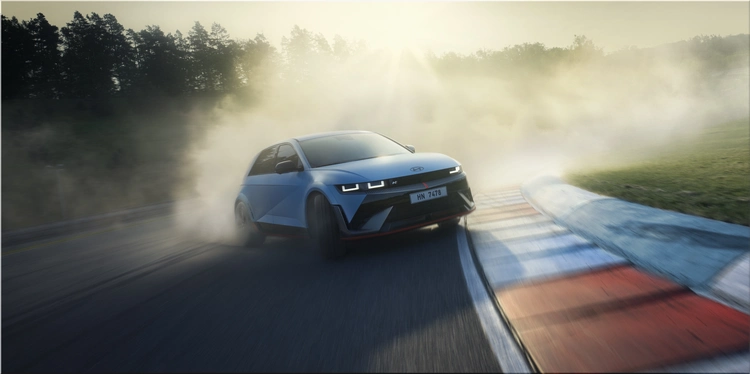 Hyundai Ioniq 5 N
