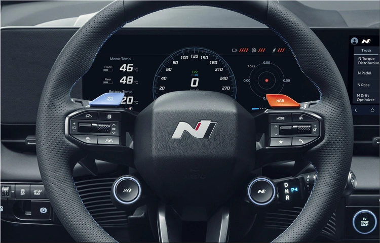 Hyundai Ioniq 5 N