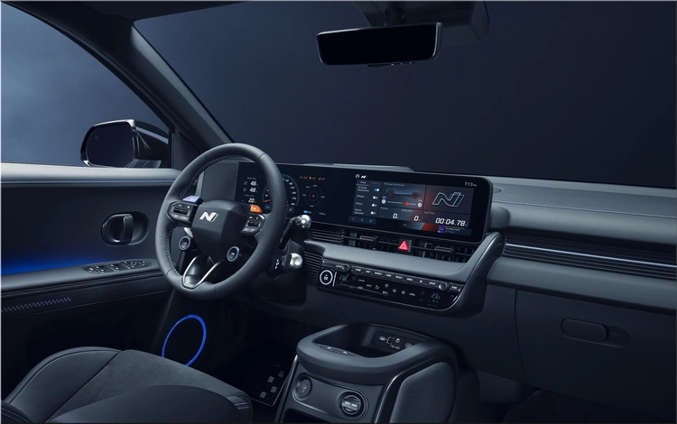 Hyundai Ioniq 5 N
