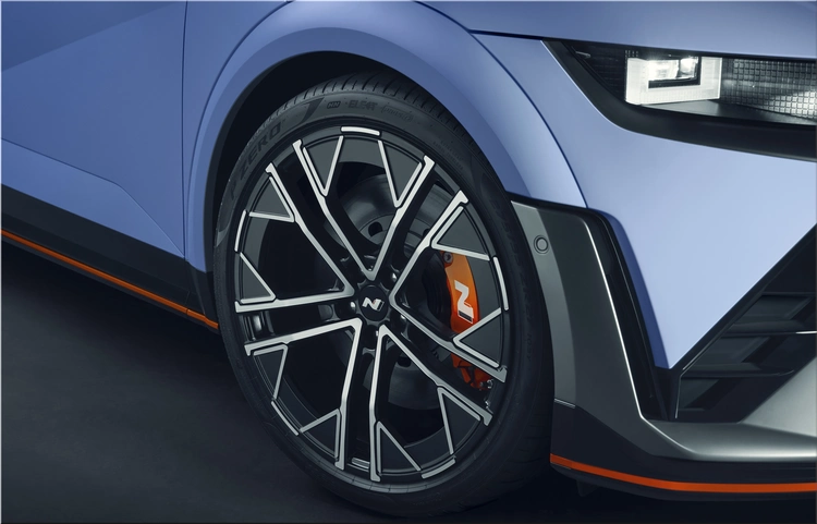 Hyundai Ioniq 5 N