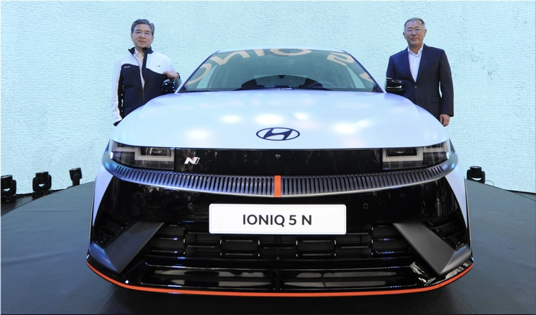 Hyundai Ioniq 5 N