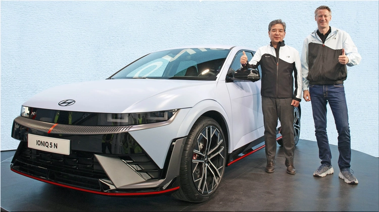 Hyundai Ioniq 5 N