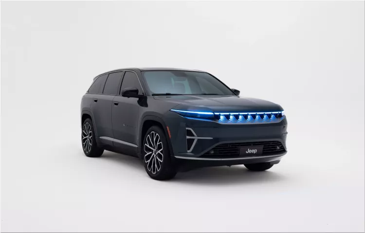 2024 Jeep Wagoneer S