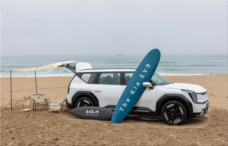 2024 Kia EV9