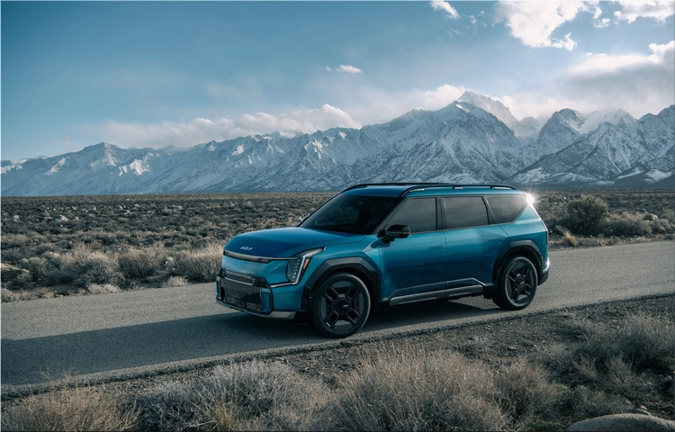 2024 Kia EV9