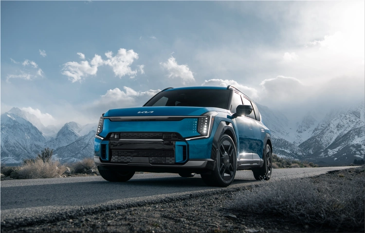2024 Kia EV9
