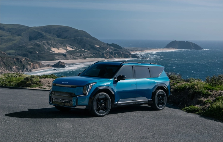 2024 Kia EV9