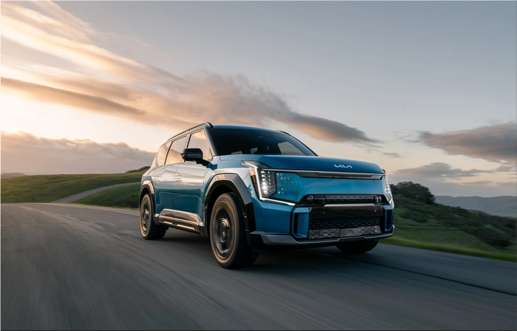 2024 Kia EV9