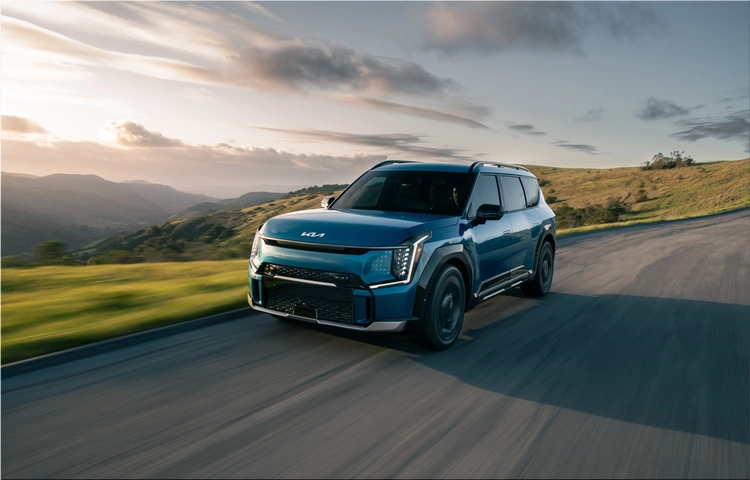 2024 Kia EV9