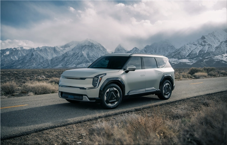 Kia EV9