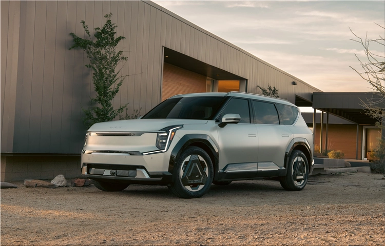 Kia EV9