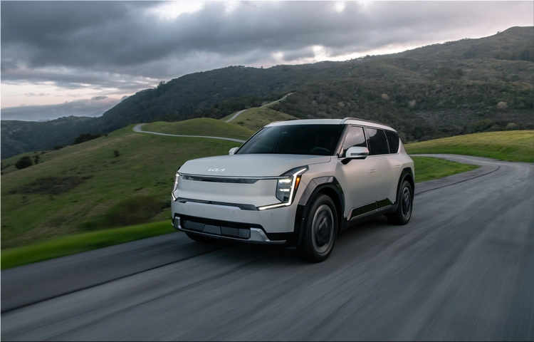 Kia EV9