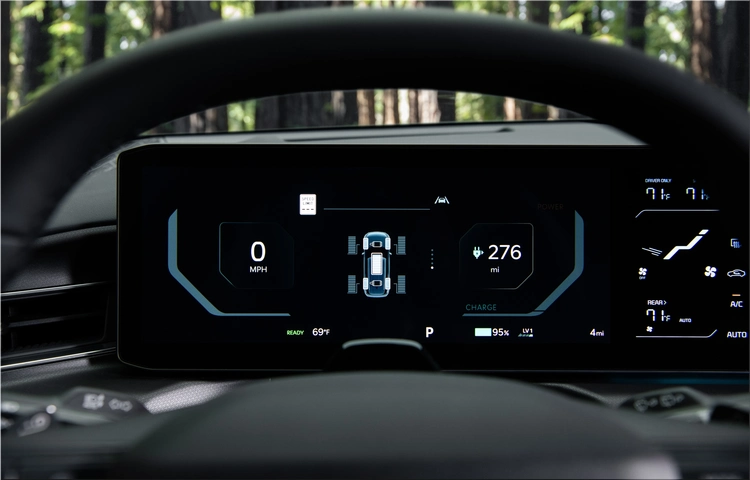 2024 Kia EV9