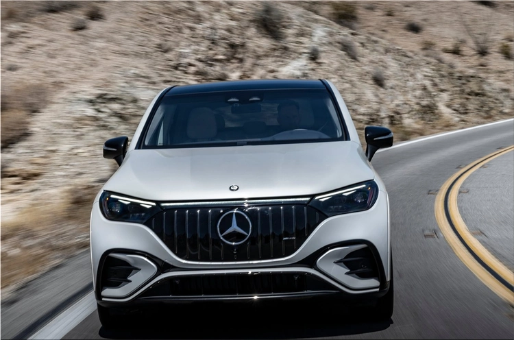 2024 Mercedes-Benz EQE AMG SUV