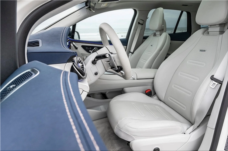2024 Mercedes-Benz EQE AMG SUV